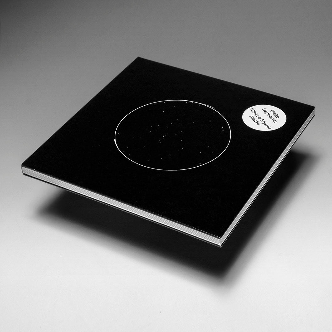 Blinked Myself Awake by Bieke Depoorter