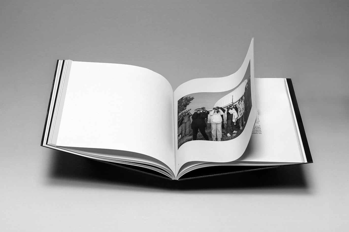 Blinked Myself Awake by Bieke Depoorter