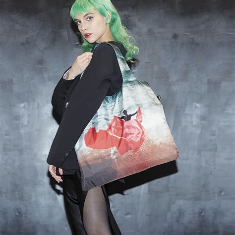 Cristina De Middel LOQI Hand Bag Midnight At the crossroads