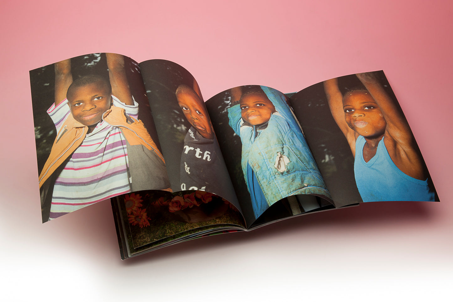Pony Congo by Vicente Paredes SIGNED