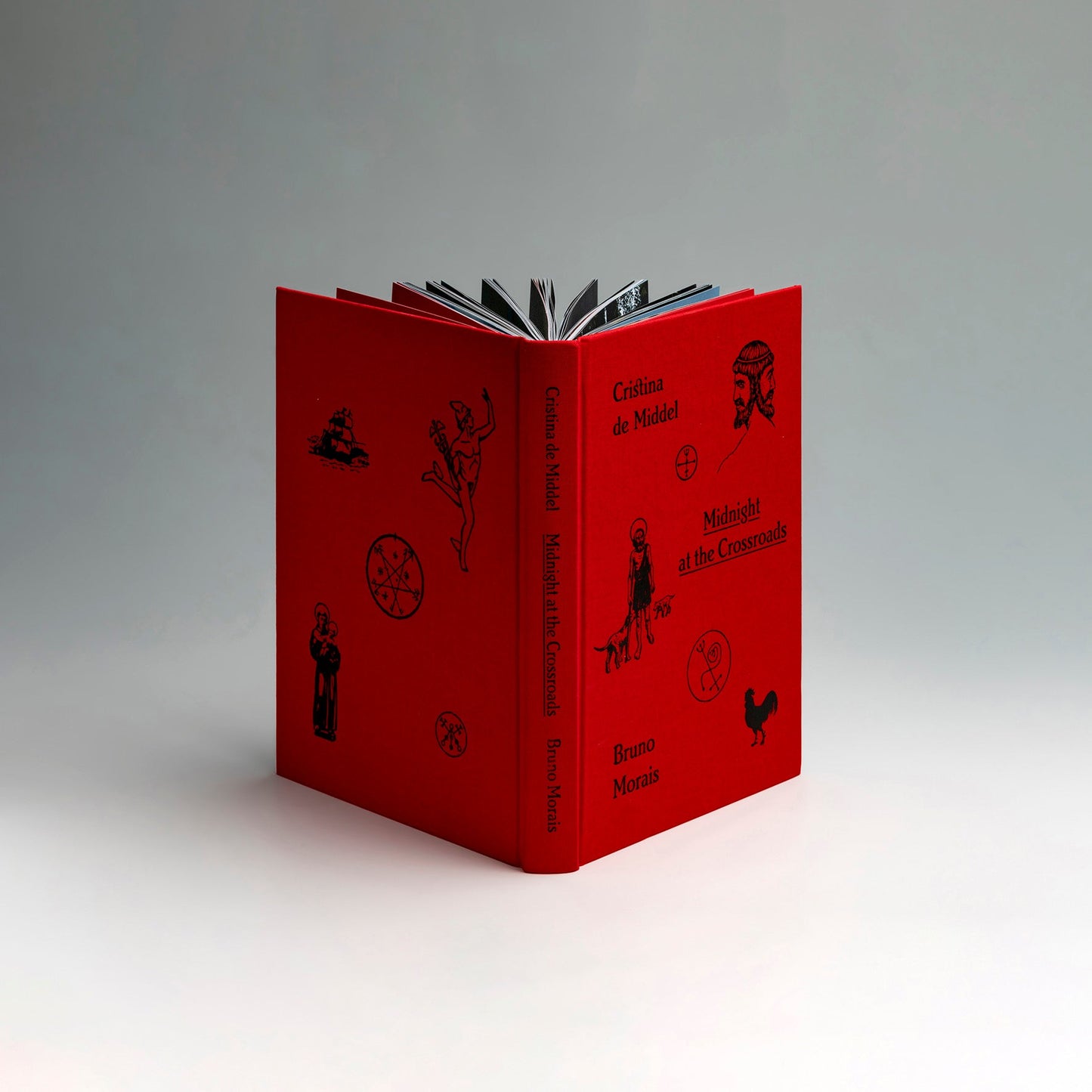 Pack Midnight at the Crossroads & Pony Congo