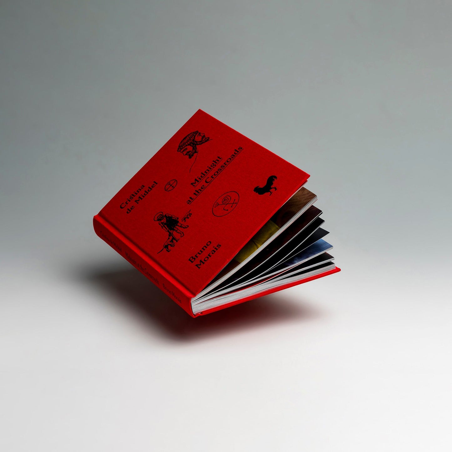 Pack Midnight at the Crossroads & Pony Congo