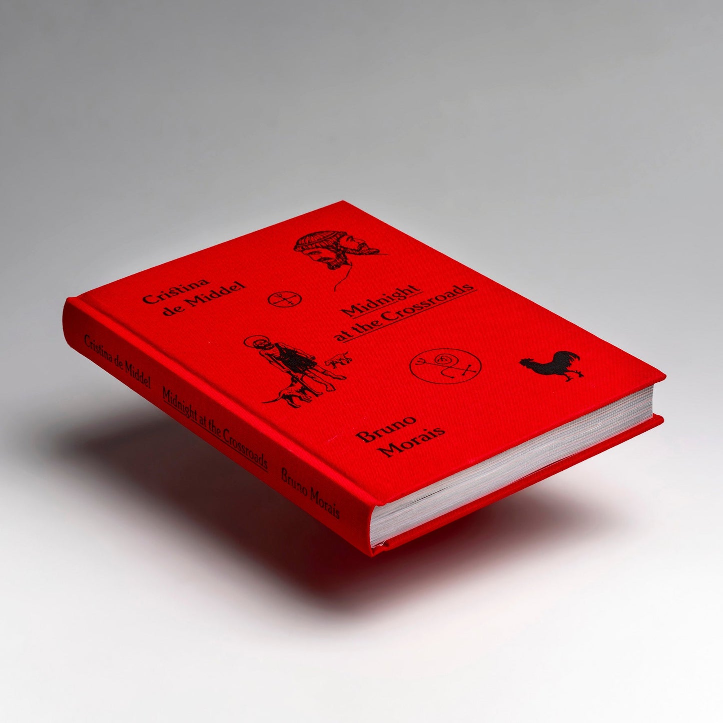 Pack Midnight at the Crossroads & Pony Congo