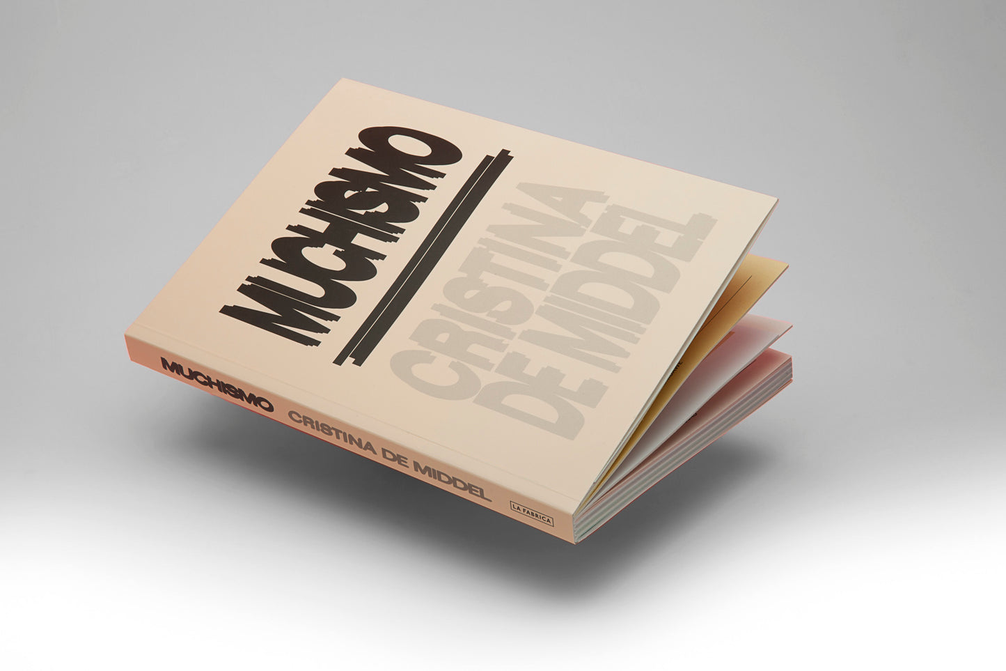 Muchismo by Cristina de Middel SIGNED