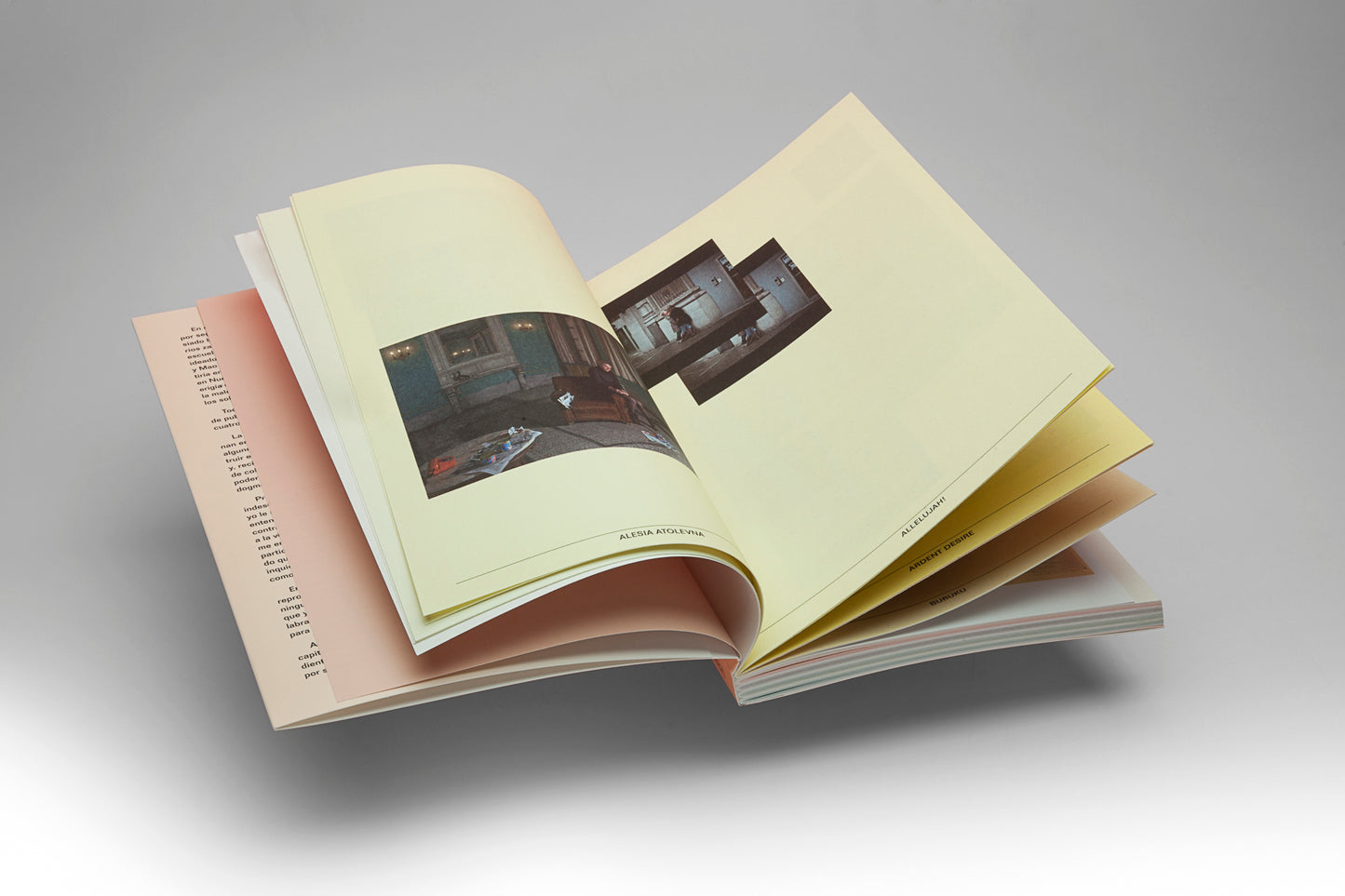 Muchismo by Cristina de Middel SIGNED