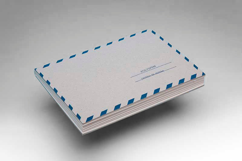 Polyspam by Cristina de Middel SPECIAL EDITION