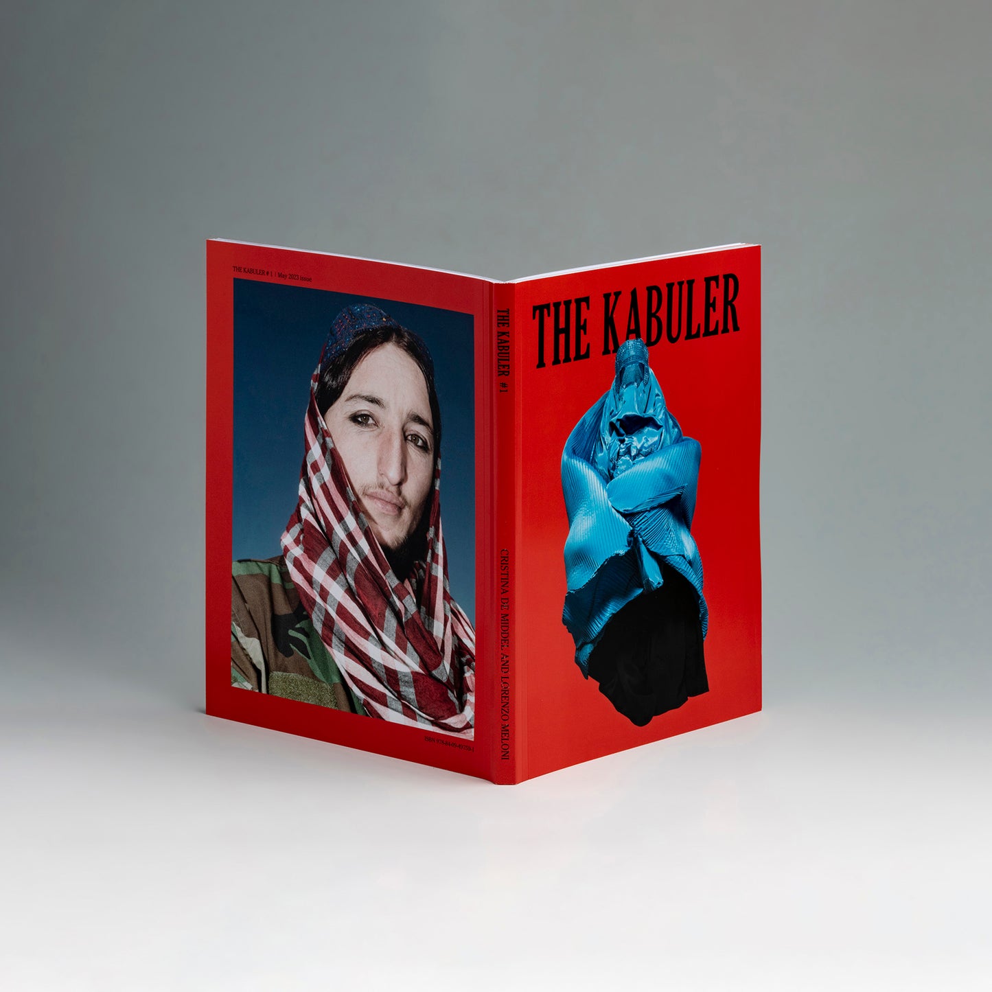 The Kabuler by Cristina De Middel & Lorenzo Meloni