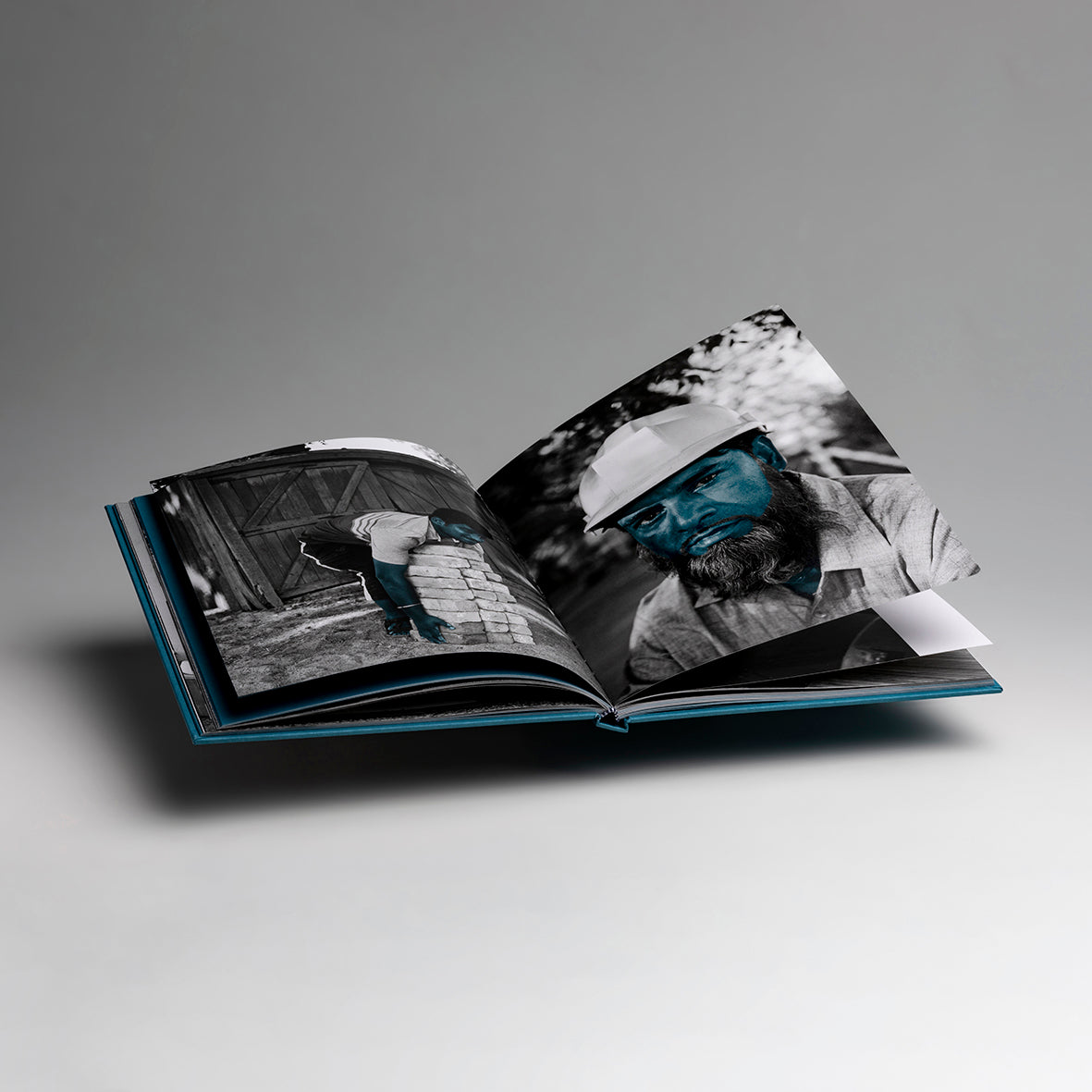 The Perfect Man by Cristina de Middel