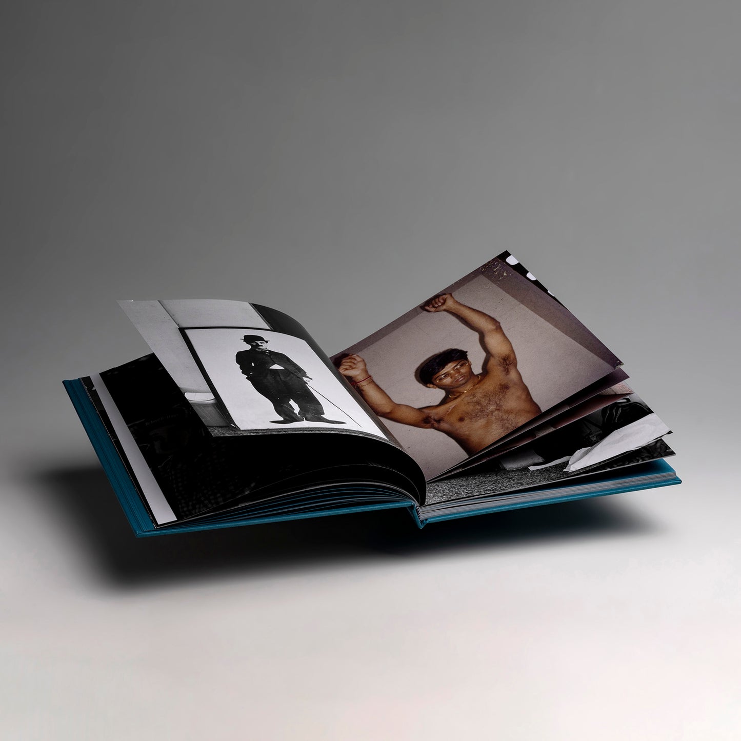 The Perfect Man by Cristina de Middel
