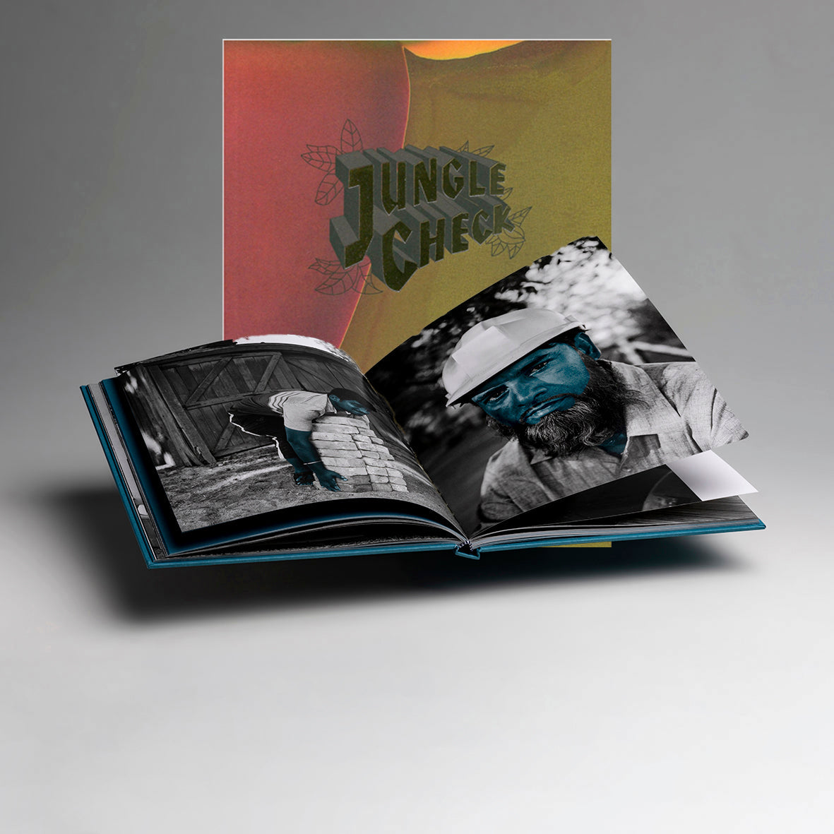 Pack The Perfect Man & Jungle Check