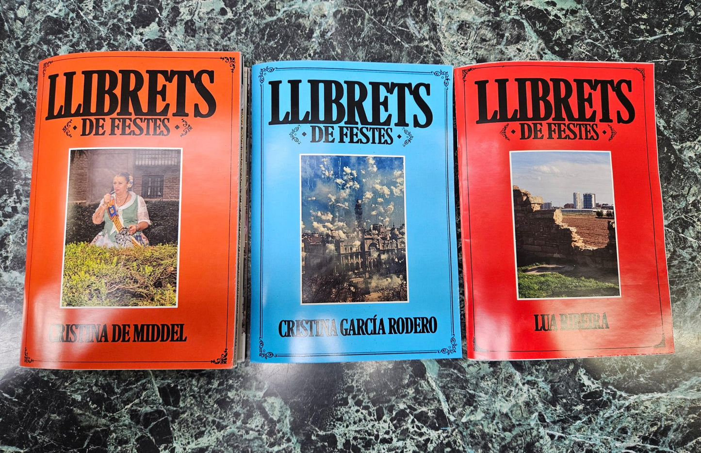 Llibrets De Festes