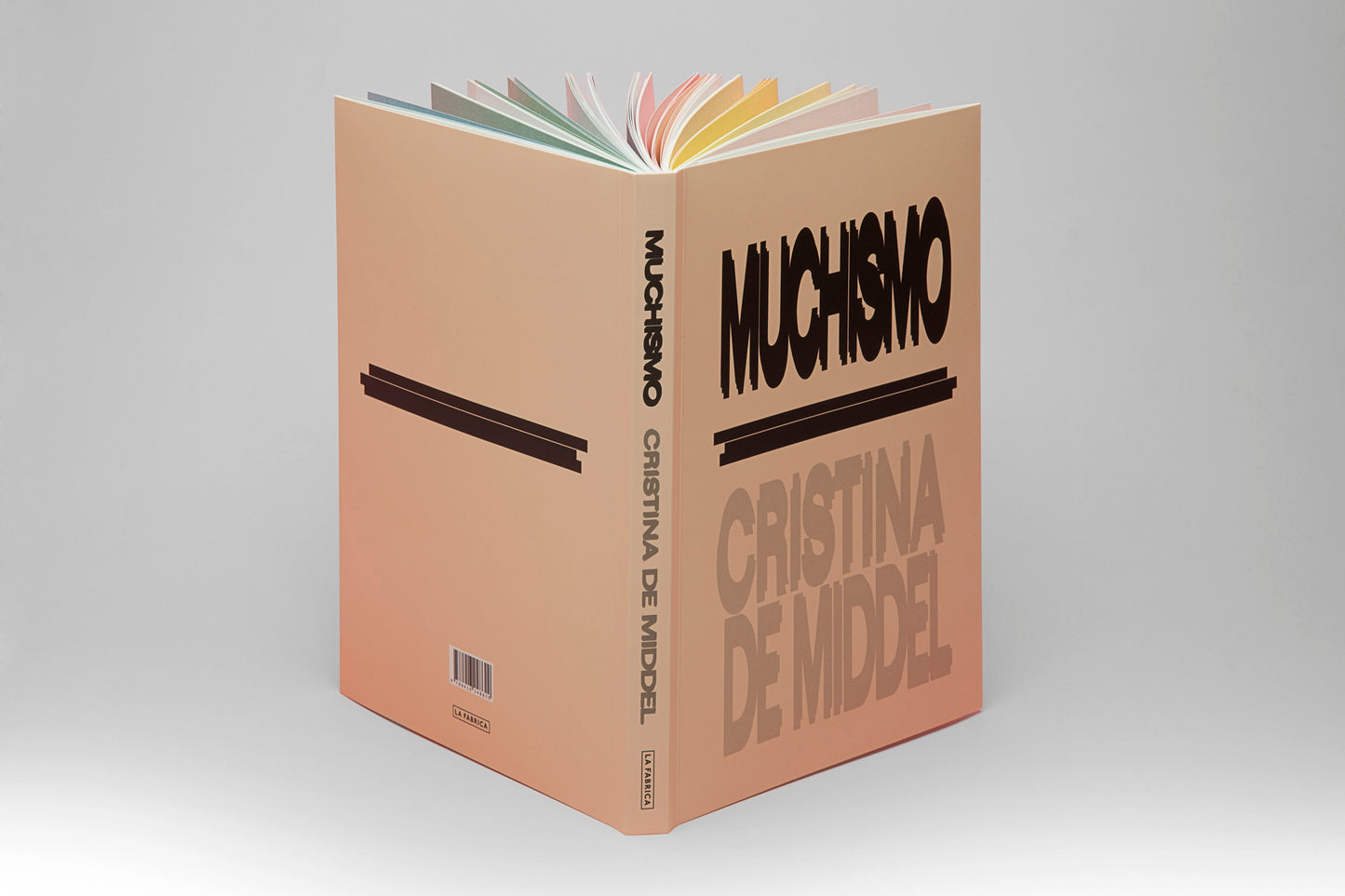 Muchismo by Cristina de Middel SIGNED