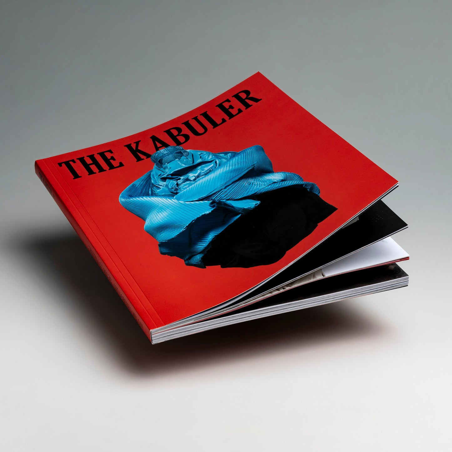The Kabuler by Cristina De Middel & Lorenzo Meloni
